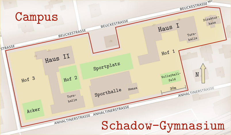 Campus Schadow-Gymnasium