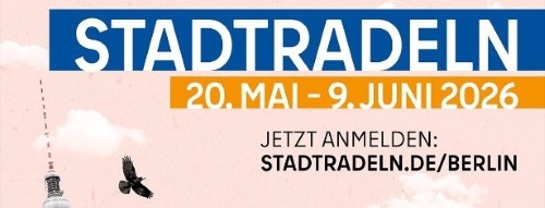 Stadtradeln Schrift