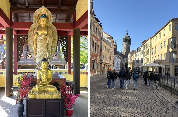 Religionsfahrt