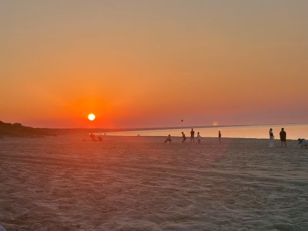 Sonnenuntergang