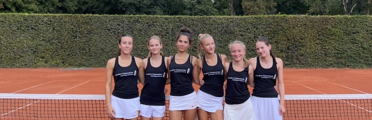 Tennis Mädchen 2026