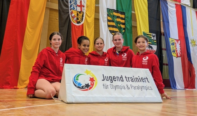 Turnen Team