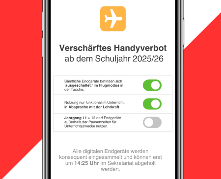 Handyregelung