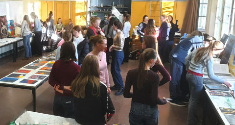 Überblick Fach Kunst