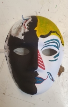 Maske 2
