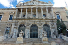 Madrid Nationalbibliothek